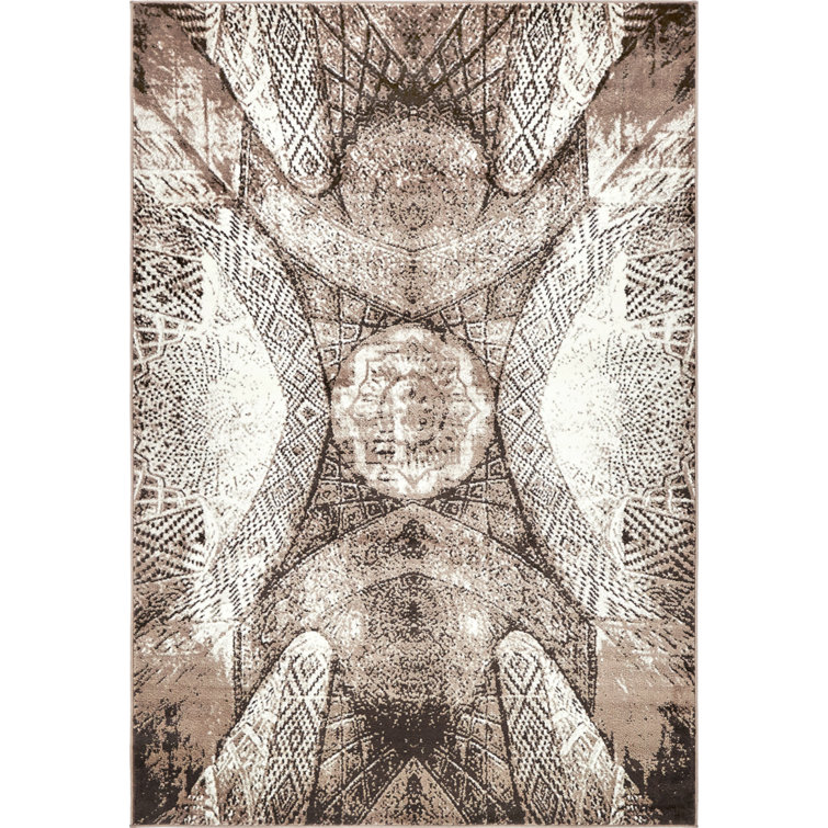 Affleck Geometric Indoor Rug