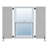 Flat Panel Shutters-36951230-36951237-36951254