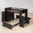 L - Shape Bunk Bed With Built-In Desk And Wardrobe-1898054871-1898054864