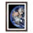 Walnut Framed