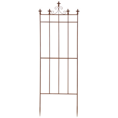 Treillis Mathes Fluer De Lis