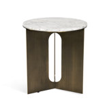 Pierre Marble End Table