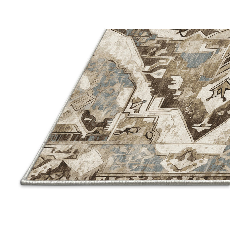 Tapis Timeless, Rectangulaire 8 pi x 10 pi