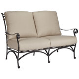 San Cristobal Outdoor 2 - Seat Loveseat