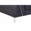 Chaise en cuir fleur-1922122470