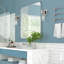 Applique murale en acier Sarena-88580148