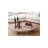 Prelude Solid Wood Top Single Coffee Table