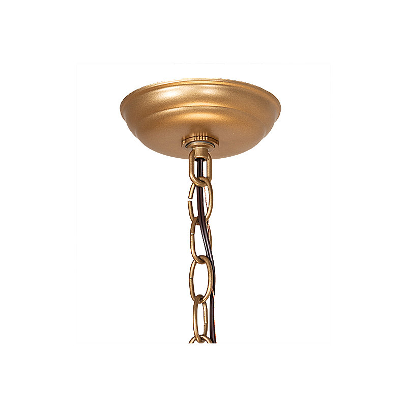 30" Wide Madison Inverted Pendant
