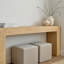 Console de style champêtre