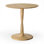 Torsion Solid Oak Dining Table