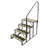 4 - Step Steel Step Stool