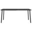 Kelmscott Square Metal Outdoor Dining Table , cm W cm D-1910848361