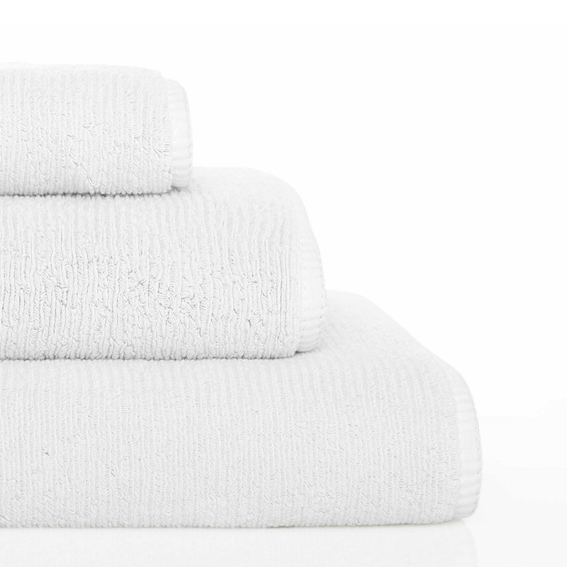 Hand Towel, Stone, Large