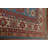 Light Blue Kazak Vegetable Dye Area Rug