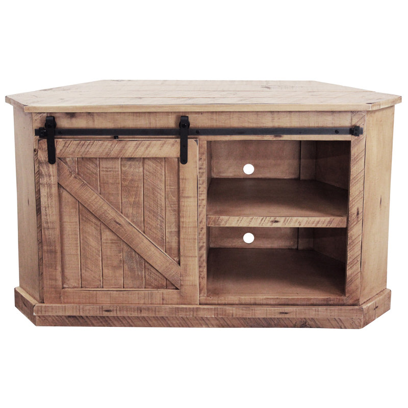 Marylyn TV Stand for TVs, Aquamarine, 32"H x 56.5"L x 17"W