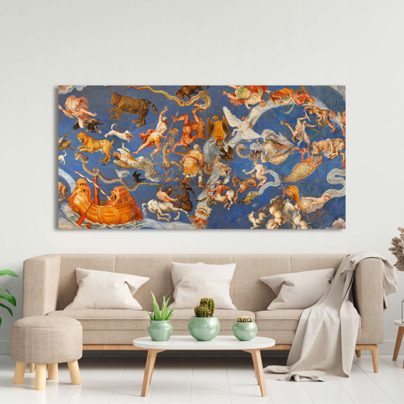 Wrapped Canvas Print, 50cm H x 100cm W