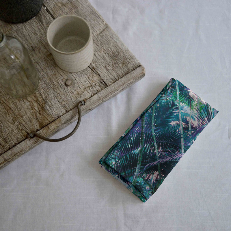 Bywoods Cotton Blend No Pattern Square Napkin