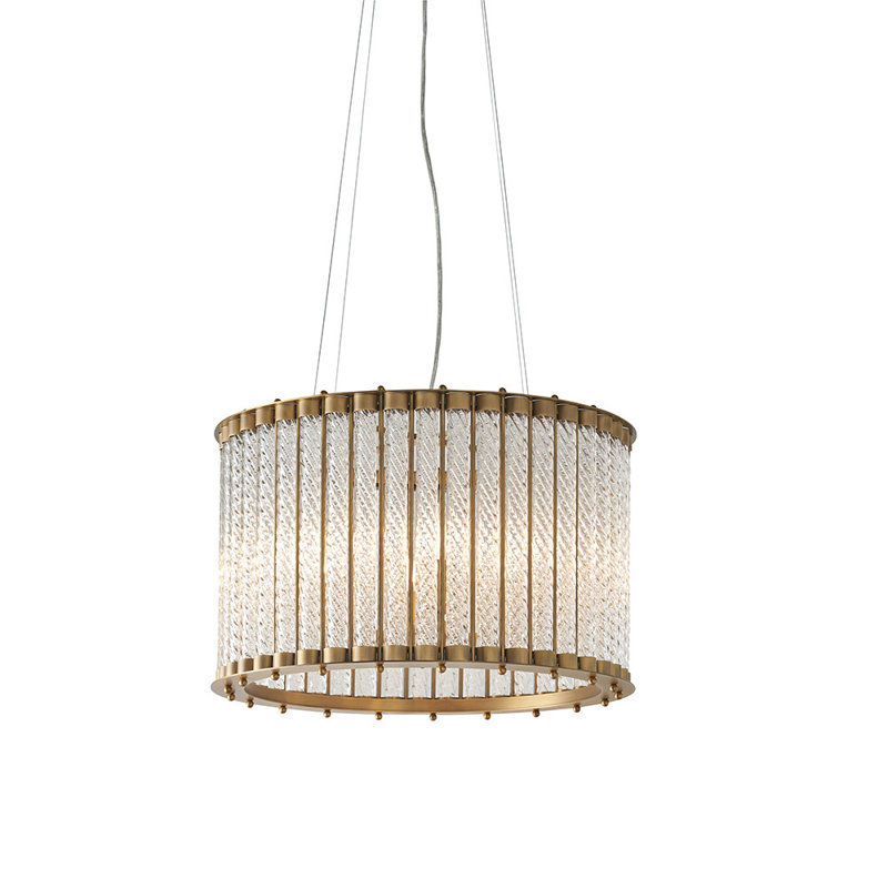 Luby 6-Light Chandelier