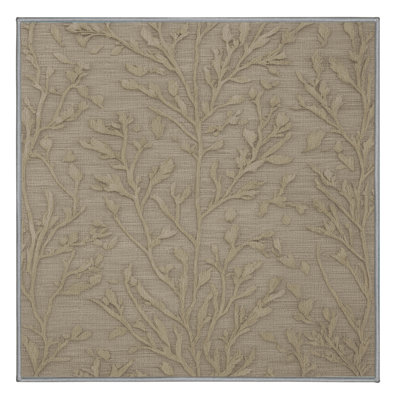Machine Washable Nature Gray Area Rug
