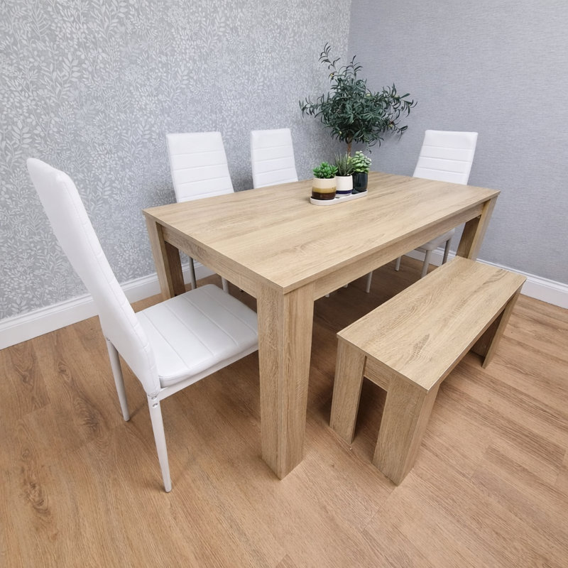 6 - Person Dining Set