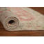 Tapis oriental à motif géométrique discret Oushak 3 x 4