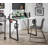 Brightmont 49.13 x 21.56 Sewing Table with