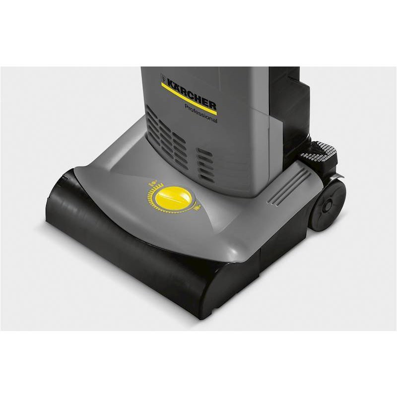 Aspirateur vertical Karcher CV 30/1 - Type de brosse