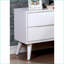 Table de chevet 2 tiroirs Mid-Century-1402734132
