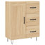 Rohando 3 Door Manufactured Wood Wardrobe-1006164075