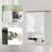 Sturdy Wall Storage Cabinet