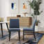 Ensemble de 2 chaises de salle à manger rembourrées Furniture Furniture-294984166
