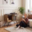 96 cm H Media Shelves-1500315854