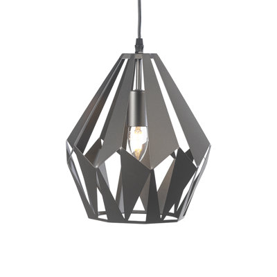 Arkia 1 - Light Geometric Pendant
