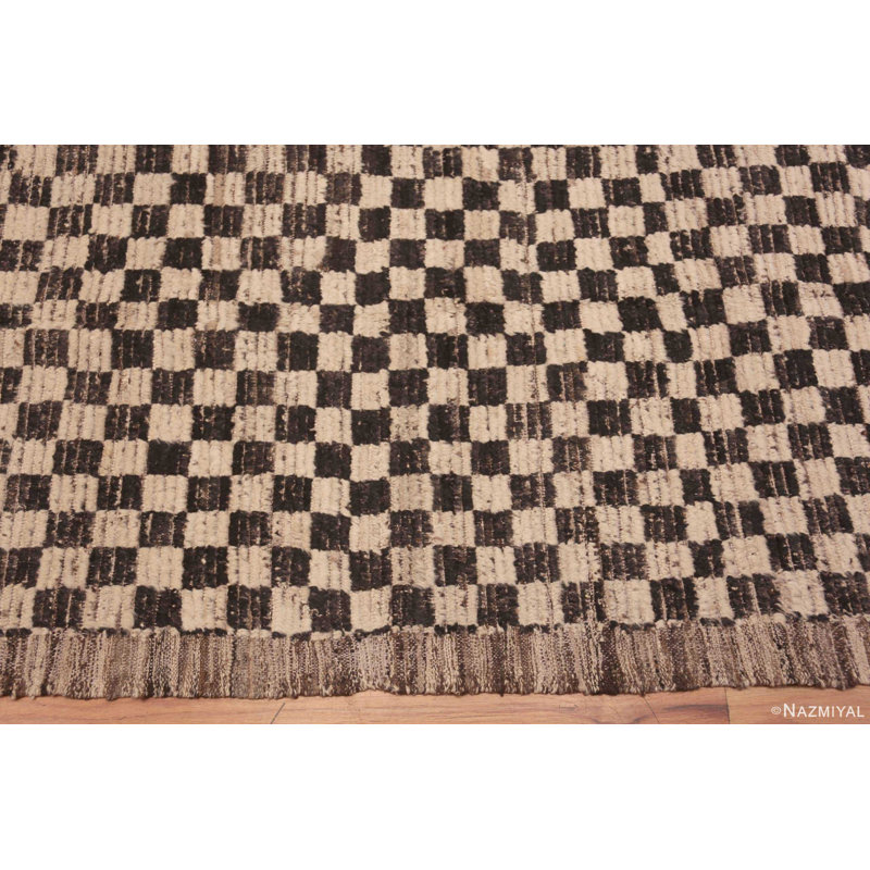 One-of-a-Kind 14'6" X 14'11" Hand Knotted Area Rug