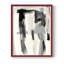 Série ABSTRACT DCC-III - reproduction encadrée de qualité supérieure - prête à être accrochée - aucun clou requis-243948085-243948087