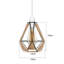 19cm H Metal Novelty ( Screw On )