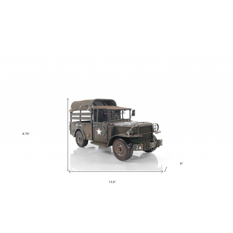 Camion Elbie Dodge M42 Command