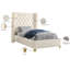 Lit plateforme tapissier Holmes-21406826