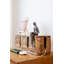 LuxeDesigns – Handcrafted Mango Wood Cable Organizer