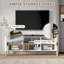 Unfinished TV Stand for TVs up to 85"