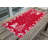 Johnathon Snowman with Snowflakes Trees Runner-1330274826