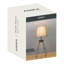 Wood Tripod Lamp-68781306