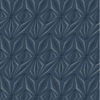 Sharvil 10m x 53cm Textured Matte Wallpaper Roll