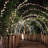 Ahkeel 1090Cm LED Solar Powered 100 - Bulb Mini String Light (End to End Connectable)-68333509