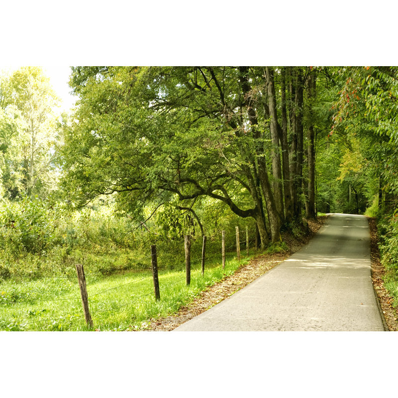 Over The Next Hill - Wrapped Canvas Art Prints, 30cm H x 46cm W x 3.8cm D