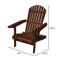 Chaise Adirondack d'extérieur Solana Eucalyptus