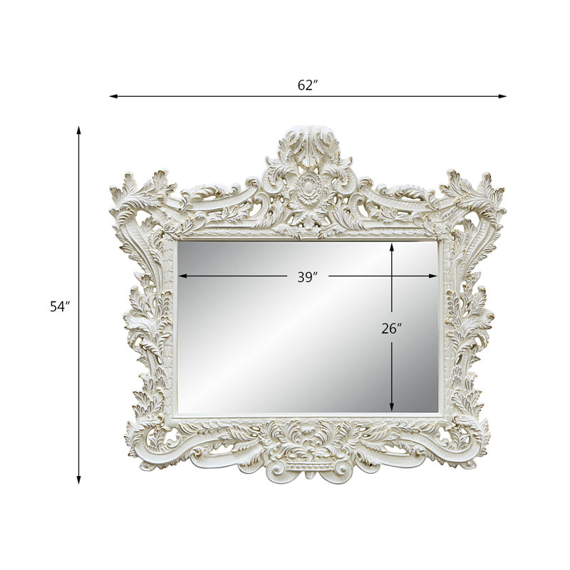 Miroir mural Jamaro
