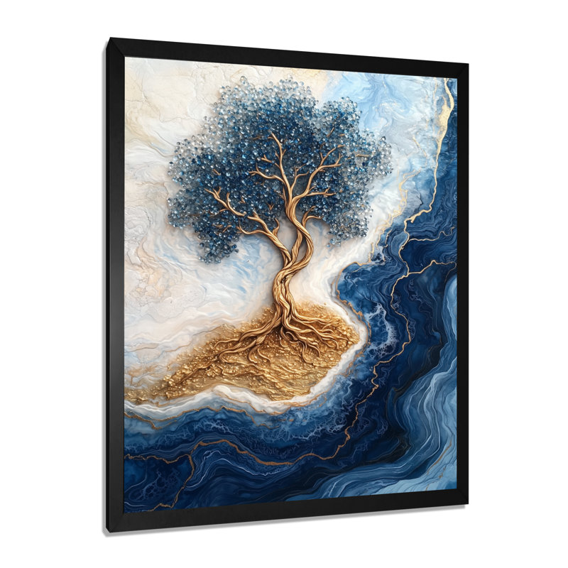 Mykhaylo - paysages, impressions sur toile, Noir, noir, noir, noir, H 20 po x l 12 po