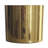 130cm Faux Palm Tree in Metal Planter-1531789271