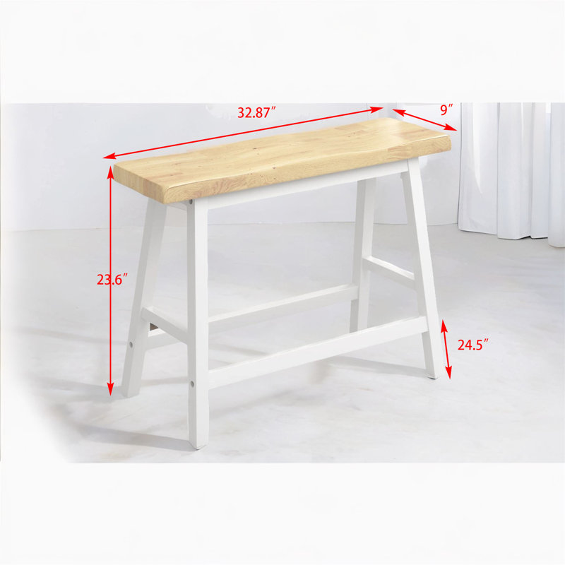 Casas Bar Dining Table Set For 4